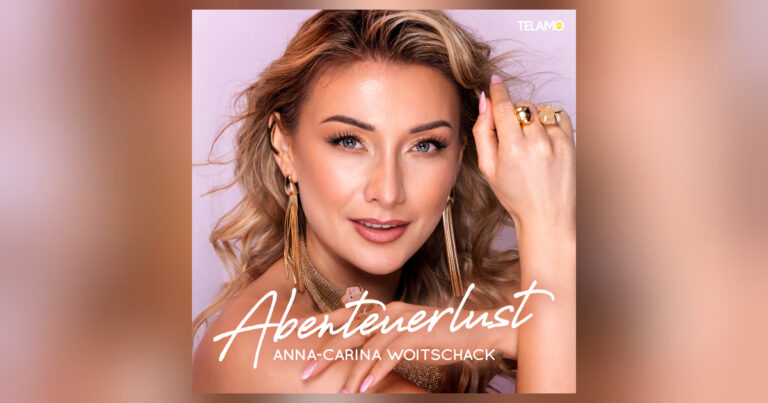 Anna-Carina Woitschack: Mit „Abenteuerlust“ direkt in die Top 10