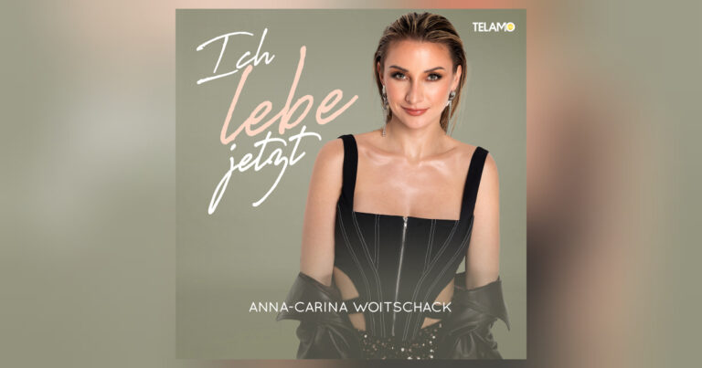 Anna-Carina Woitschack & ihr musikalisches Abenteuer