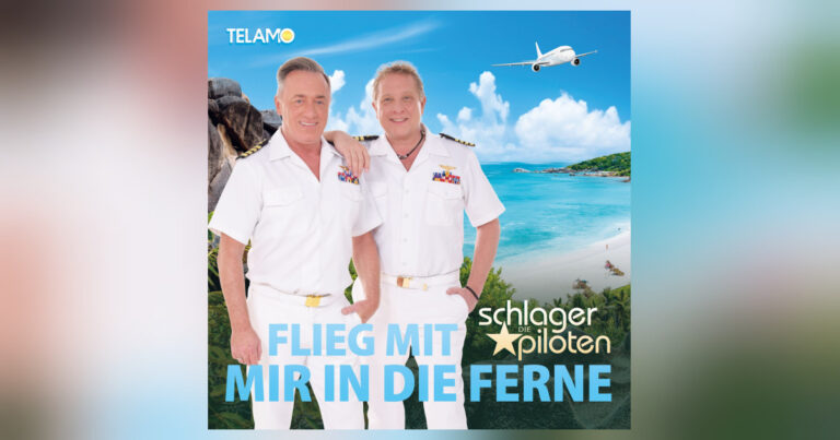 „Flieg mit mir in die Ferne“ – Fernweh trifft Herzklopfen
