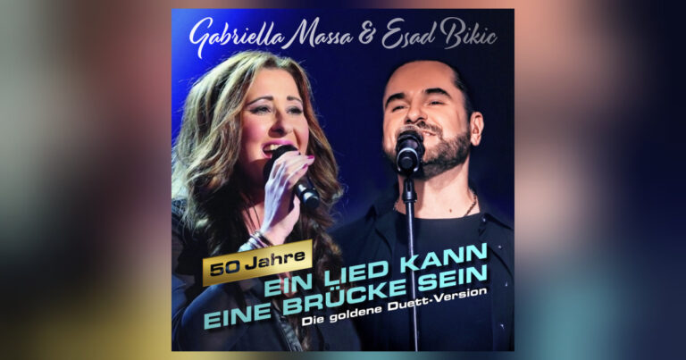 Gabriella Massa: „Ein Lied kann eine Brücke sein“