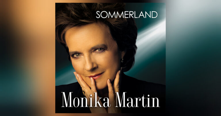 Monika Martin meldet sich mit „Sommerland“ zurück