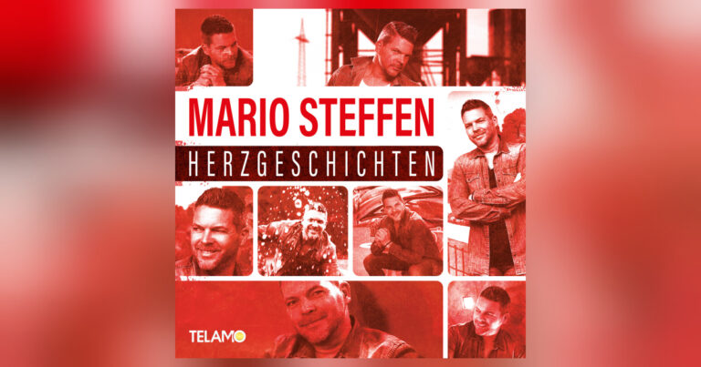 Mario Steffen öffnet sein Herz