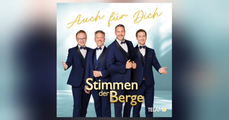Stimmen der Berge schenken Emotionen