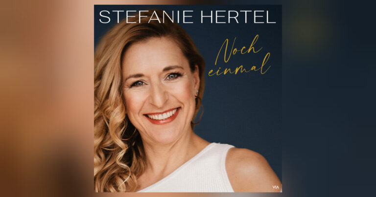 🎶 Stefanie Hertel – Ein musikalischer Neubeginn mit Herz und Geschichte
