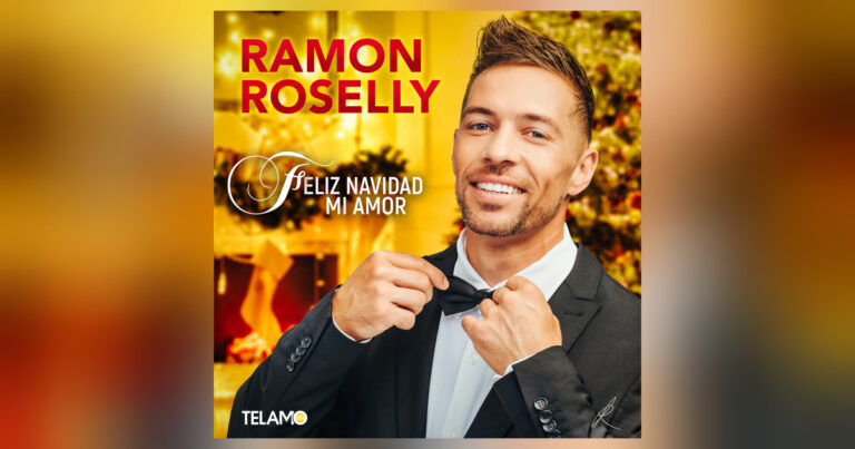 Ramon Roselly – „Feliz Navidad Mi Amor“