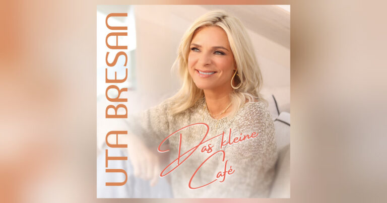 Uta Bresan – „Das kleine Café“