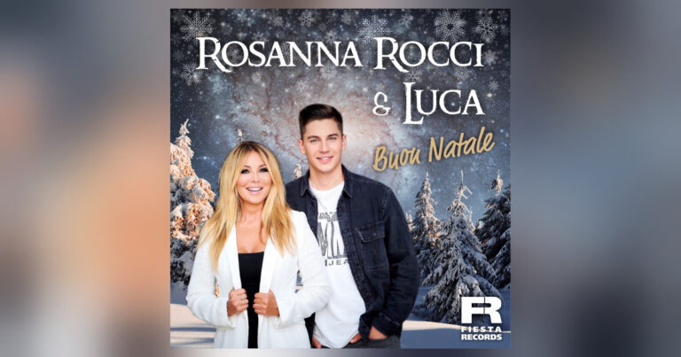 Rosanna & Luca Rocci – „Buon Natale“