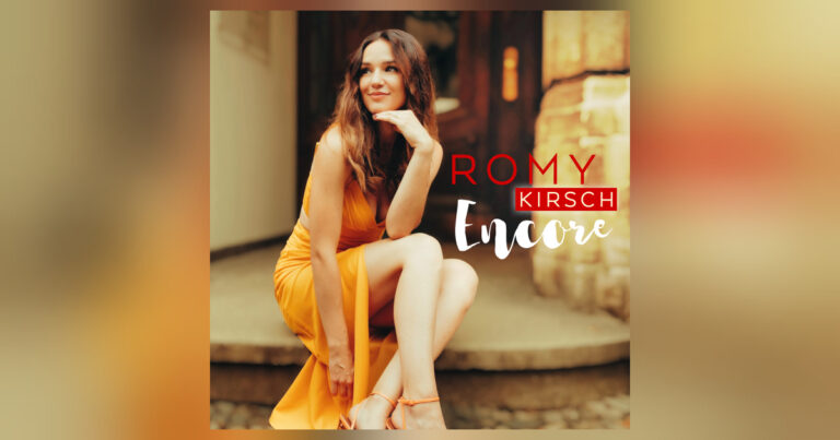 Romy Kirsch tanzt sich zurück ins Herz der Fans