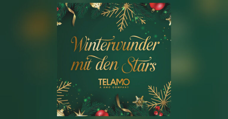 „Winterwunder mit den Stars“ – der große Soundtrack zum Fest