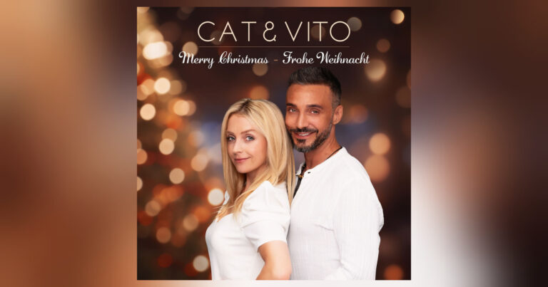 Zwischen Glühweinduft und Hitparadenglanz – Cat & Vito feiern Comeback des Weihnachtsgefühls
