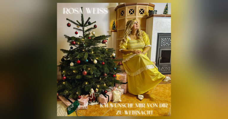 Rosa Weiss – ein Weihnachtslied voller Herz und leiser Magie