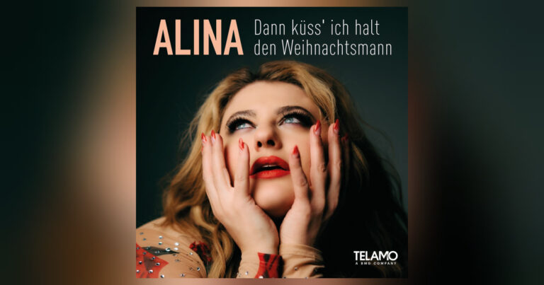 Zwischen Lametta und Lebensfreude – neue Musik von ALINA