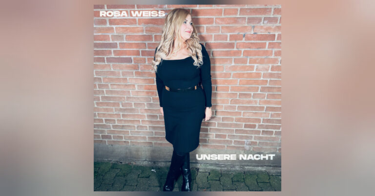 „Diese Nacht ist unsere Symphonie“ – Rosa Weiss über Mut, Musik und Selbstbestimmung