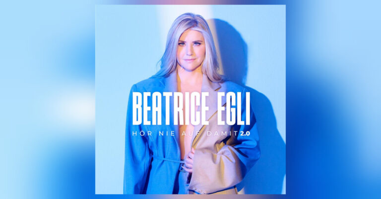 Beatrice Egli braucht kein Alibi – sie folgt ihrem Herzen