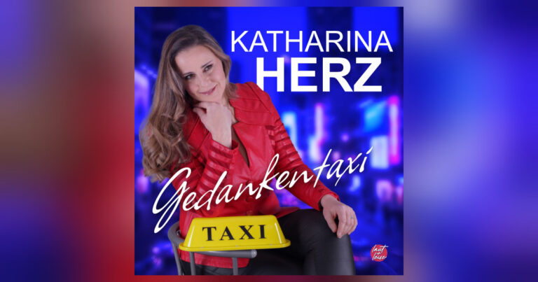Katharina Herz – „Gedankentaxi“: Eine musikalische Reise zurück ins Gefühl