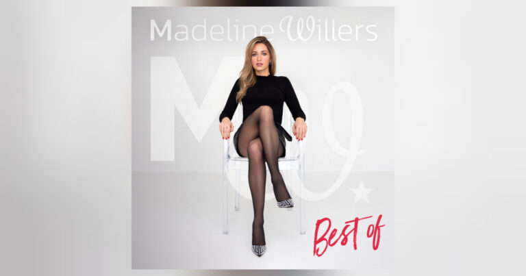 Zwischen Vorfreude und Ritterschlag: Madeline Willers ist Teil der Schlager-Sternstunde