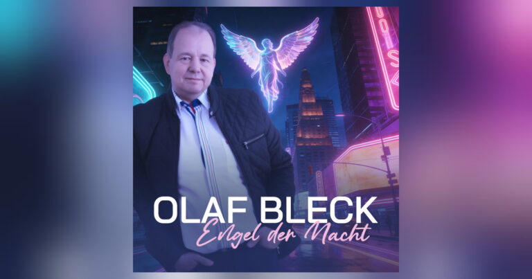 Zwischen Comeback und Jubiläum: Olaf Bleck meldet sich eindrucksvoll zurück