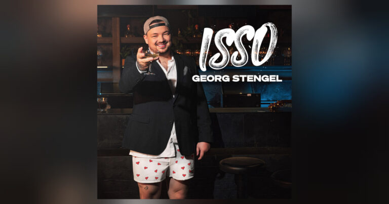 Georg Stengel zeigt auf „ISSO“ sein bislang freiestes Album