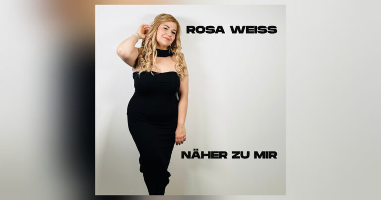Rosa Weiss lädt mit „Näher zu mir“ zum Aufbruch ins Gefühl ein