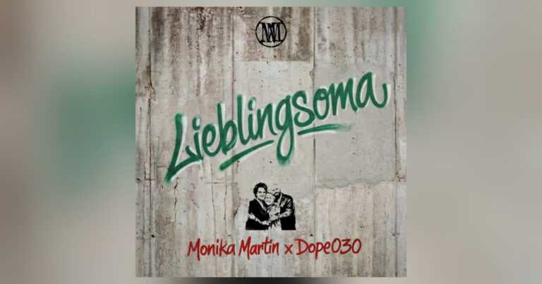 Wenn Musik Brücken baut: Monika Martin und Dope030 mit „Lieblingsoma“