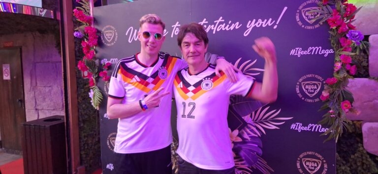 Rama Drama & Matze Knop landen potenziellen WM – Hit 2026