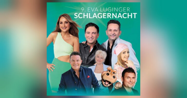 Wenn aus einer Idee eine Tradition wird: Warum die Eva Luginger Schlagernacht längst mehr als nur ein Konzert ist