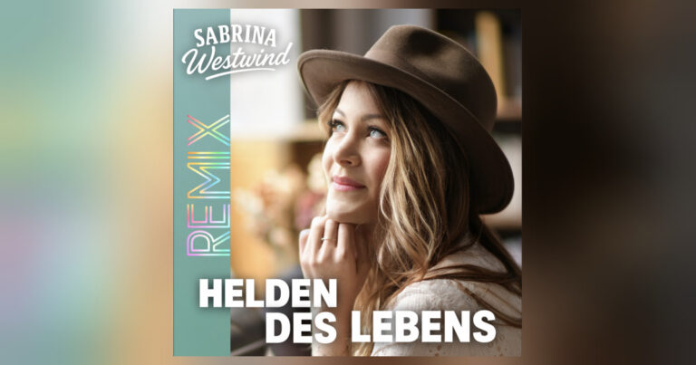 Zwischen Zweifel und Stärke: Warum Sabrina Westwind an die Helden des Alltags glaubt