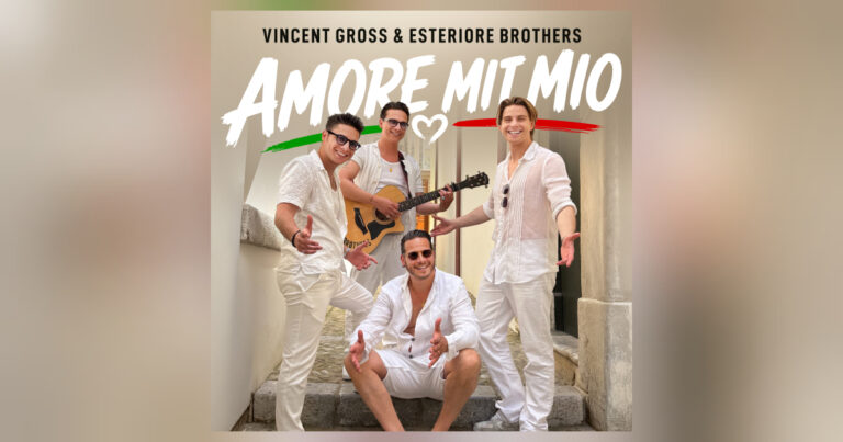 Zwischen Limoncello und Sommerflirt: Warum Vincent Gross diesmal auf italienische Gefühle setzt