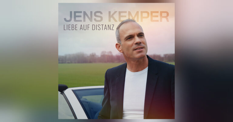 Jens Kemper singt von der Kraft des Wartens