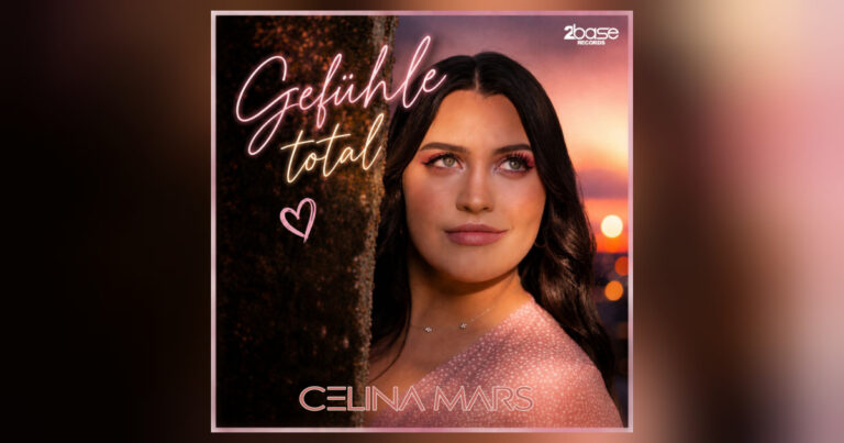 Celina Mars setzt auf „Gefühle total“