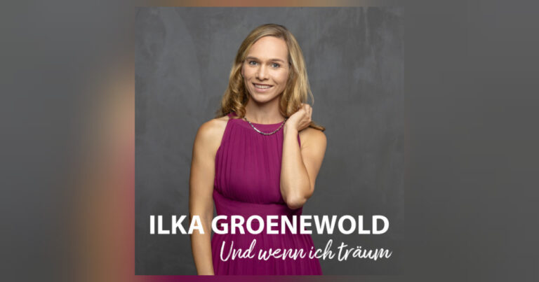 Neue Single „Und wenn ich träum“: Ilka Groenewold legt nach