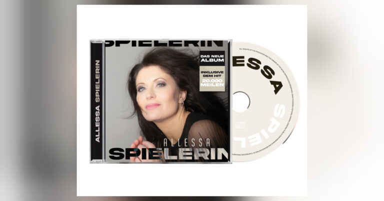 Allessa nimmt mit „Spielerin“ ihr Leben selbst in die Hand