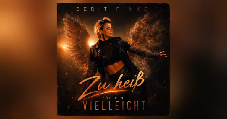 Berit Finke macht Schluss mit dem Vielleicht: Warum ihre neue Single ganz auf Angriff setzt