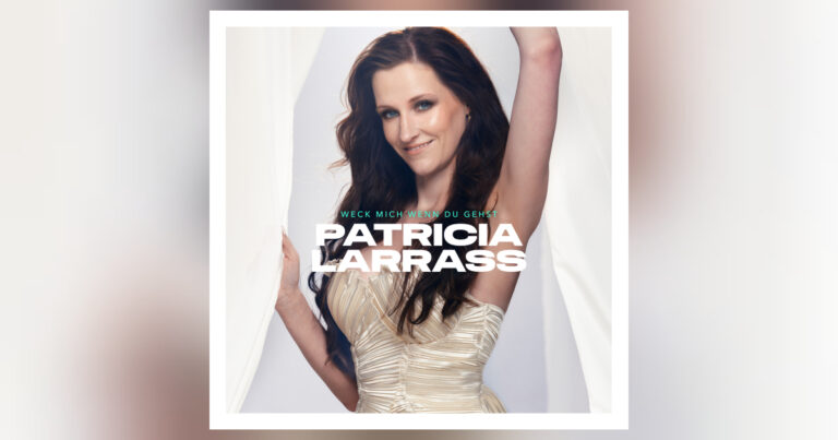 Patricia Larrass bittet in „Weck mich wenn du gehst“ um einen ehrlichen Abschied