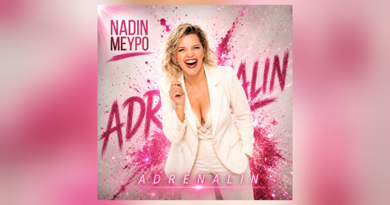 Nadin Meypo folgt in „Adrenalin“ dem Kompass der Gefühle
