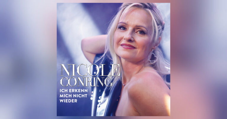 Nicole Conring erkennt sich selbst nicht wieder – und nimmt es mit Humor