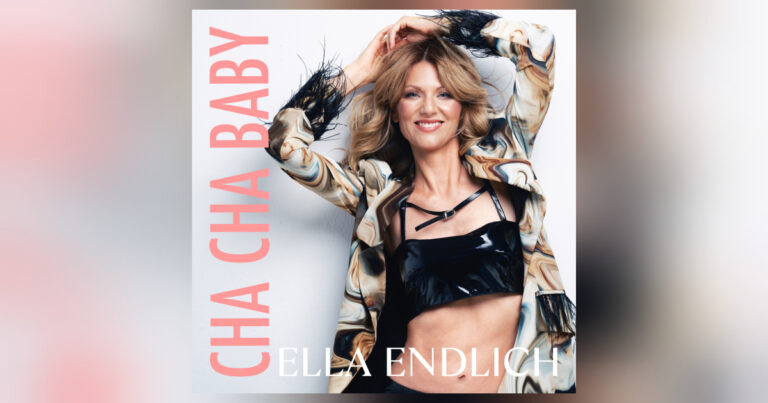 Ella Endlich entfacht mit Cha Cha Baby das Spätsommerfeuer