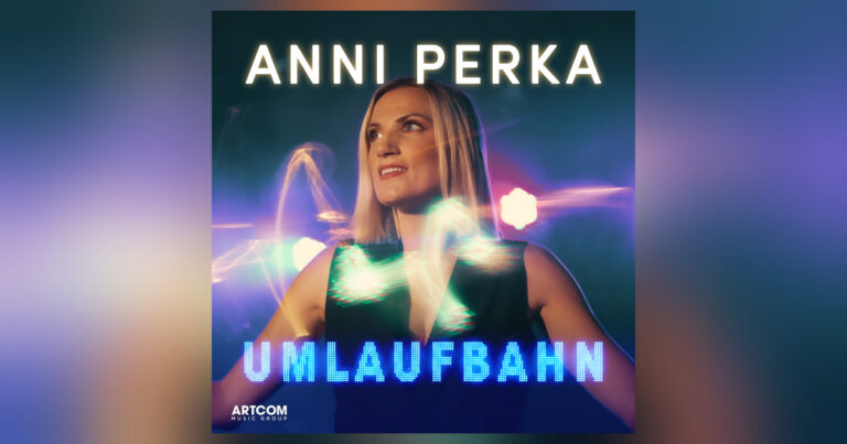 Anni Perka hebt mit „Umlaufbahn“ in ein neues Liebesuniversum ab