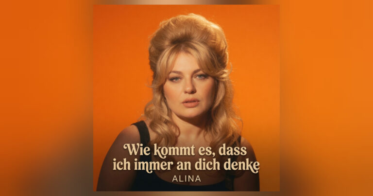 ALINA lässt in „Wie kommt es, dass ich immer an dich denke?“ die Erinnerung weiterleben
