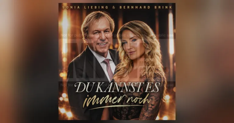 „Du kannst es immer noch“: Sonia Liebing und Bernhard Brink setzen ihre Zusammenarbeit fort