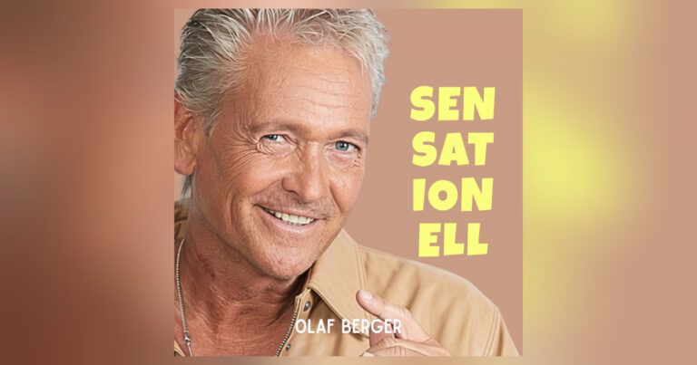 Olaf Berger: „Sensationell“ erzählt von der Begegnung, die alles verändert
